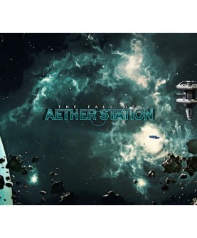 The Fall of Aether Station Steam Key GLOBAL